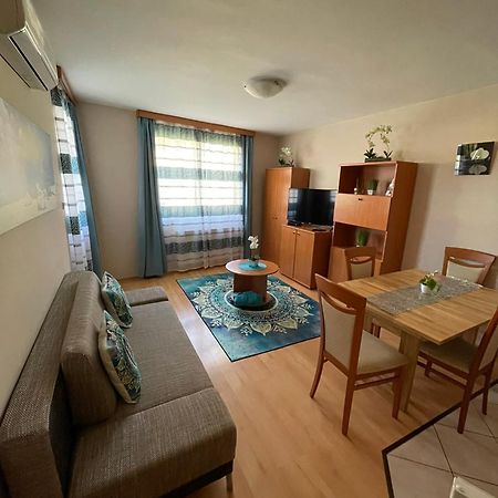 Orchidea Apartman Hegykő Exteriör bild