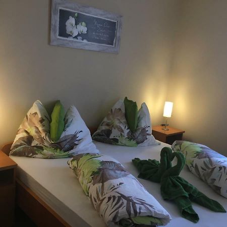 Orchidea Apartman Hegykő Exteriör bild