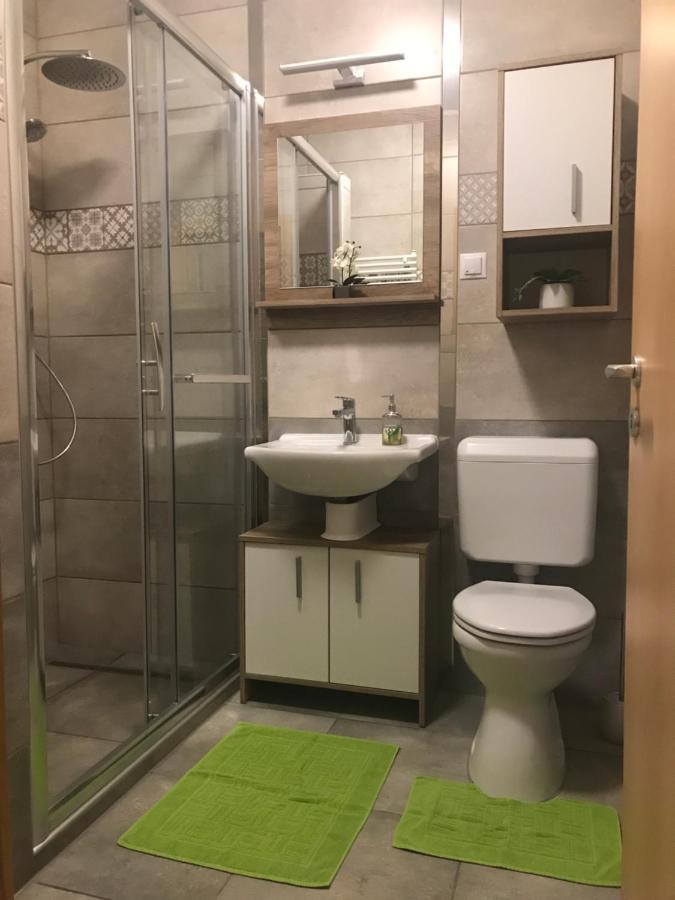 Orchidea Apartman Hegykő Exteriör bild