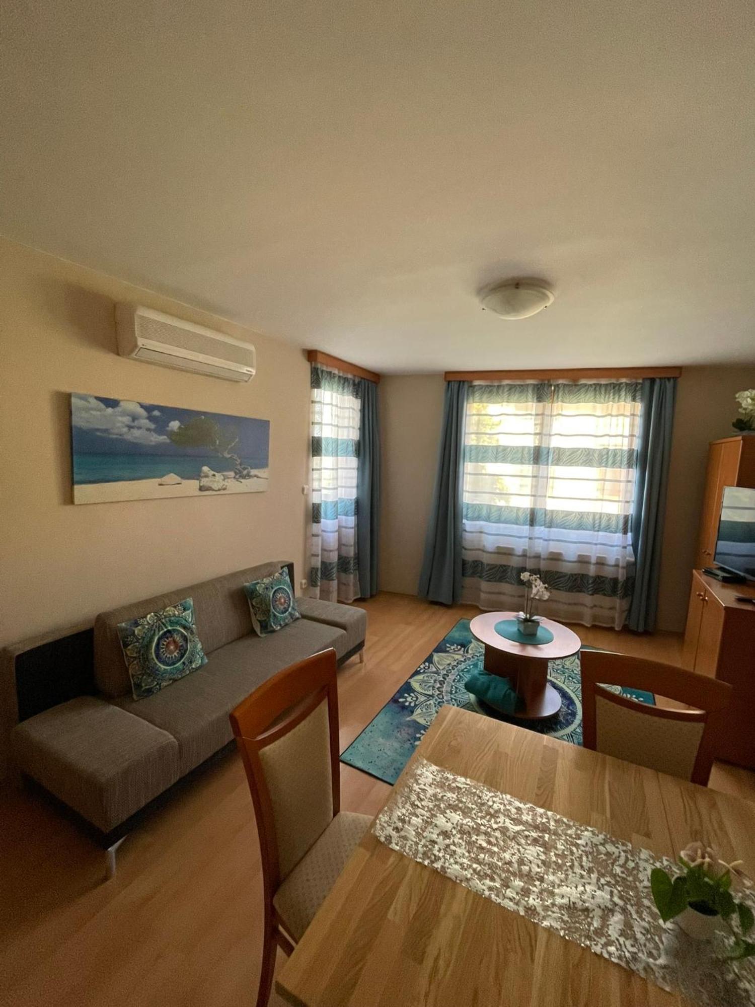Orchidea Apartman Hegykő Exteriör bild