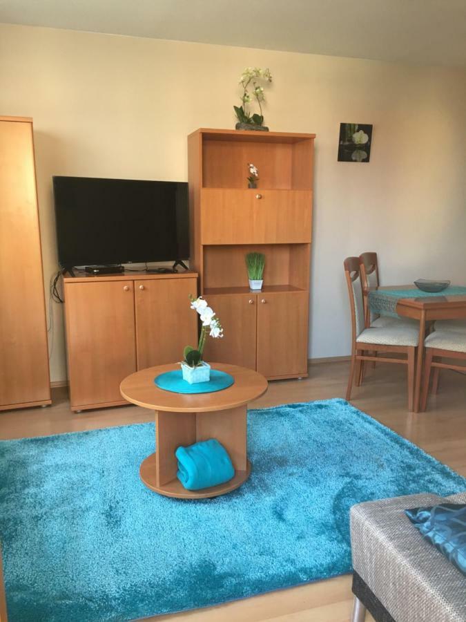 Orchidea Apartman Hegykő Exteriör bild