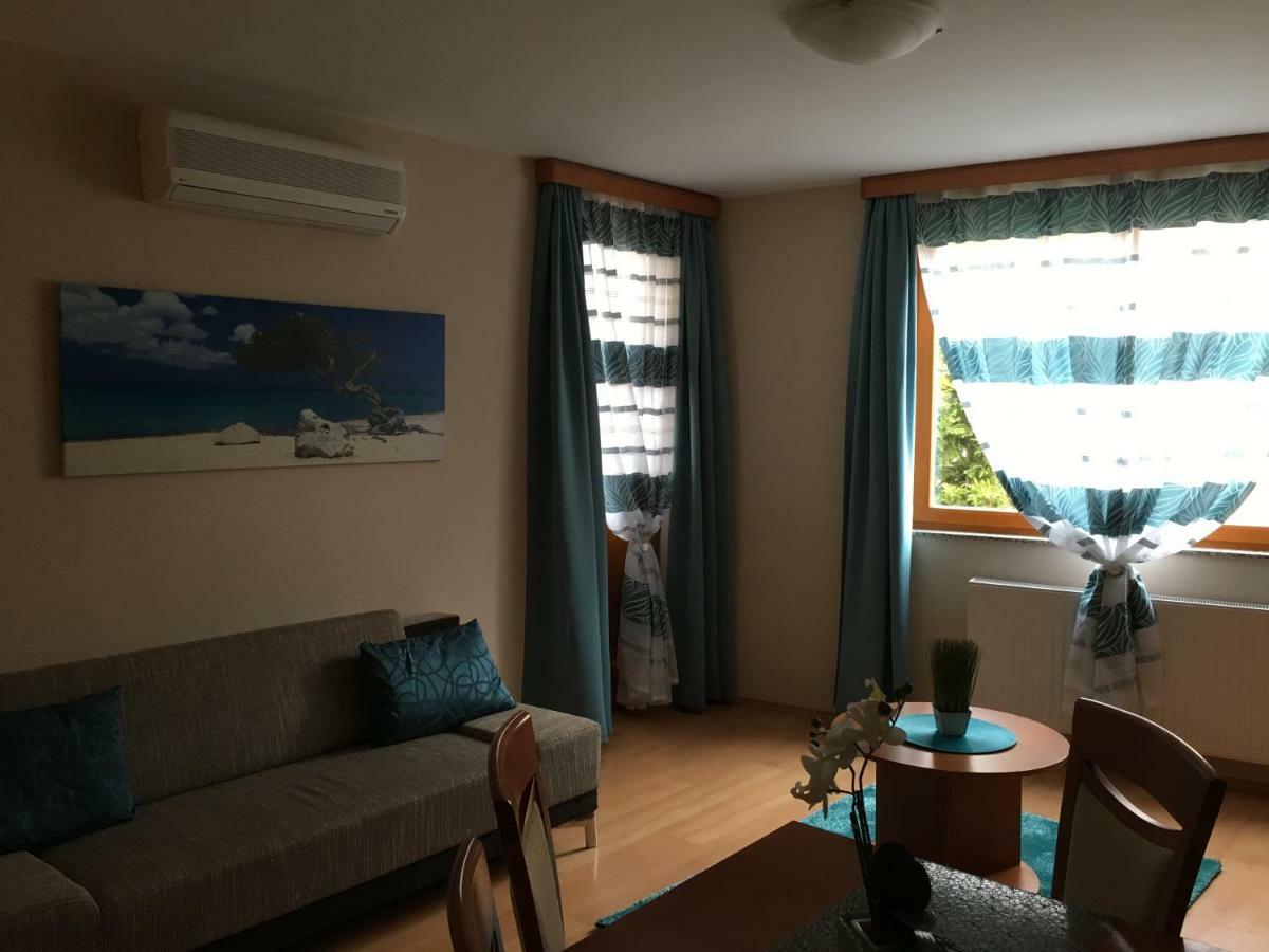 Orchidea Apartman Hegykő Exteriör bild