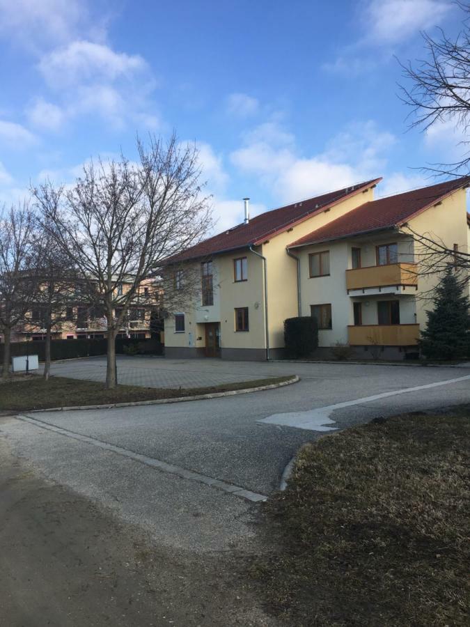 Orchidea Apartman Hegykő Exteriör bild