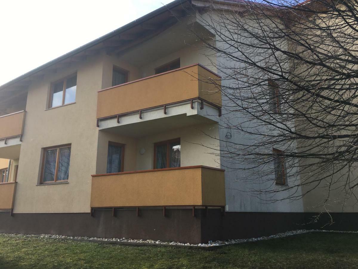 Orchidea Apartman Hegykő Exteriör bild